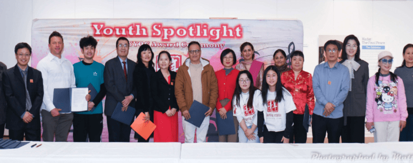 华府青年牵头开创多族裔青少年组织协作新常态——共建跨族裔青年平台，打造大华府协作新范式