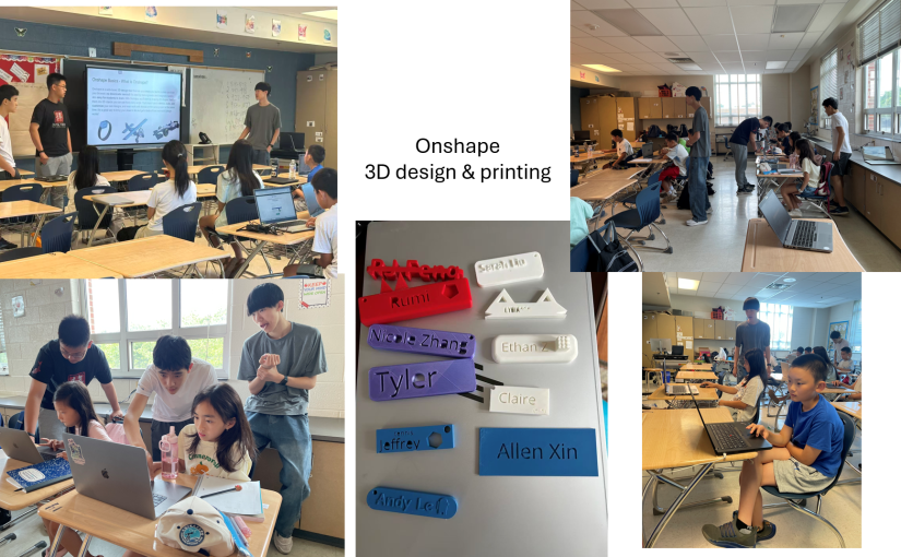 Building Future Engineers: Reflections on the 2026 CYOC Summer Engineering&nbsp;Workshop